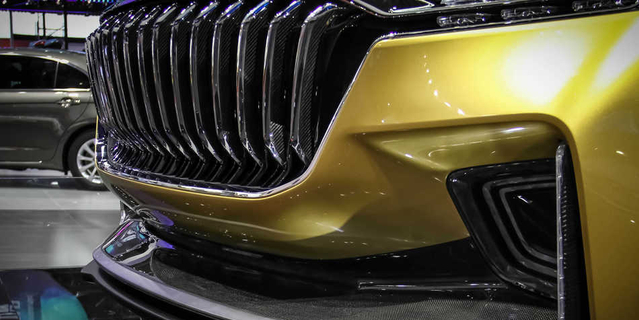 阅兵车要换这台SUV 红旗重金研发出全新越野