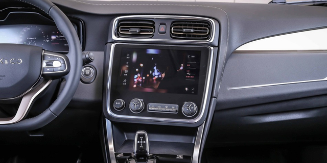 领克01细节图赏 做工用料质感棒