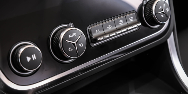 领克01细节图赏 做工用料质感棒