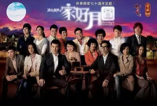 争夺财产、反目成仇，十部TVB经典豪门斗争剧大盘点！
