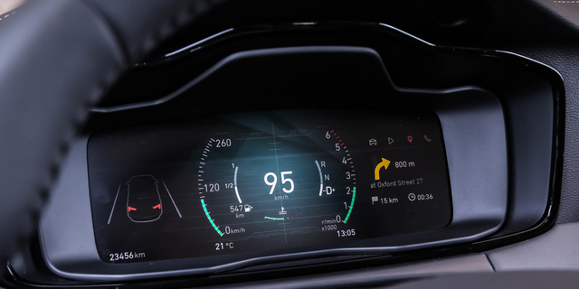 领克01细节图赏 做工用料质感棒