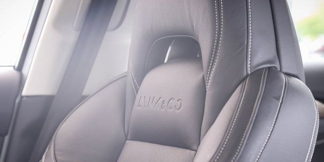 领克01细节图赏 做工用料质感棒