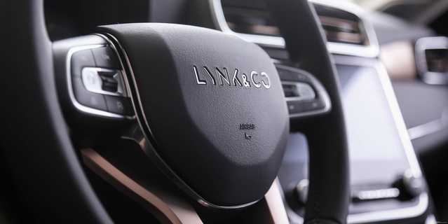 领克01细节图赏 做工用料质感棒