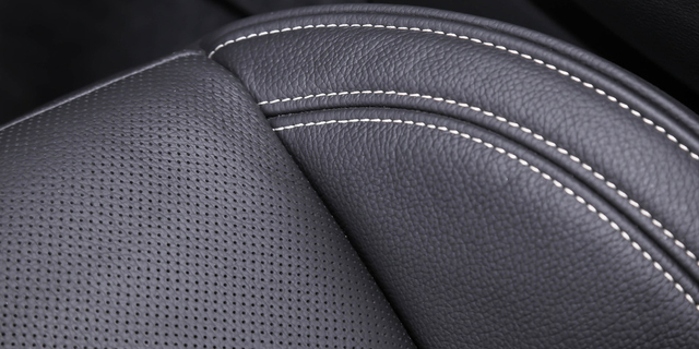 领克01细节图赏 做工用料质感棒