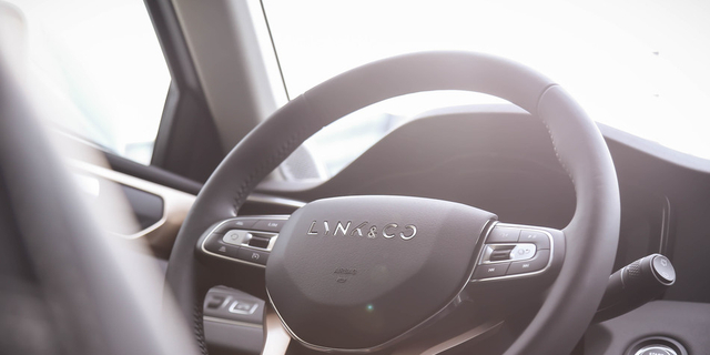 领克01细节图赏 做工用料质感棒