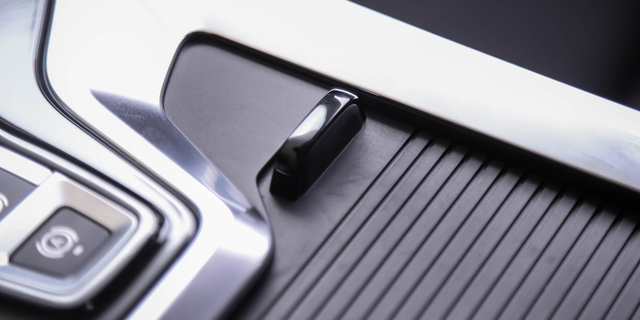 领克01细节图赏 做工用料质感棒