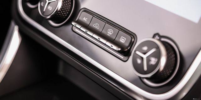 领克01细节图赏 做工用料质感棒