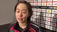 石川佳纯中文提问对答如流