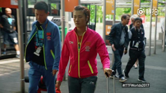 乒联视频回顾丁宁夺冠的一天