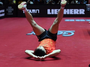 视频-国际乒联官方制作视频 记录马龙夺冠的一天 