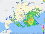 台风“苗柏”登陆广东大鹏半岛 深圳等地将有暴雨