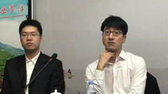 视频-朴永训:Alpha让两子能赢