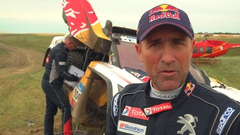 2017丝绸之路拉力赛SS4集锦