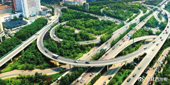 到2020年 大西安地铁网将覆盖西咸新区咸阳城