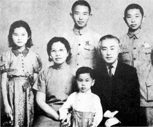 陈立夫家族 陈立夫家族