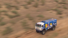 2017年丝绸之路拉力赛SS8