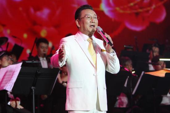 著名歌唱家蒋大为 著名歌唱家蒋大为