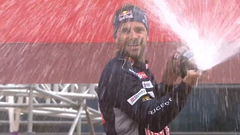 丝绸之路拉力韩魏创最佳战绩