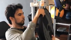 视频-印度力量佩雷兹的特训