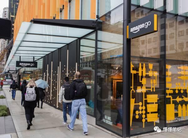 Amazon Go带来了新的工作岗位:厨师