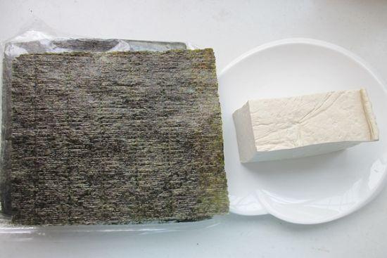 原料准备