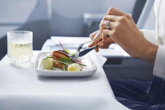 芬兰航空特色餐食 芬兰航空特色餐食
