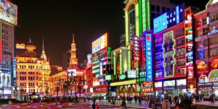 史上最全上海特色街道 你遗漏了多少