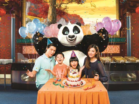 “体验梦工场”生日大派对 “体验梦工场”生日大派对