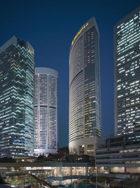 港岛香格里拉大酒店 港岛香格里拉大酒店