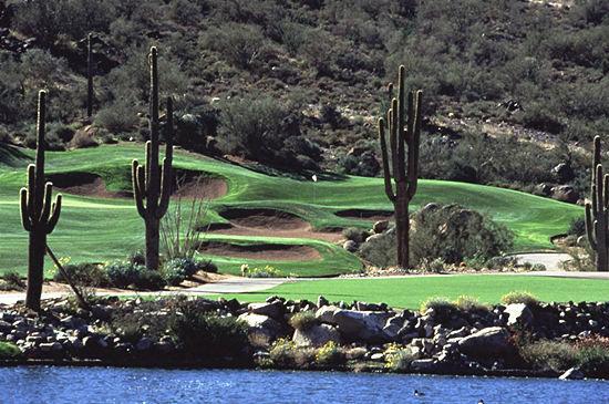 尚瑞吉峡谷高尔夫俱乐部(SunRidge Canyon Golf Club) 尚瑞吉峡谷高尔夫俱乐部(SunRidge Canyon Golf Club)
