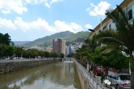麻栗坡风光 麻栗坡风光