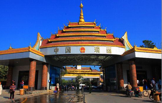中国 瑞丽 中国 瑞丽(来源:摄影部落 摄郎)