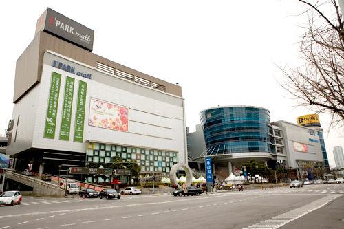 I’Park Mall I’Park Mall