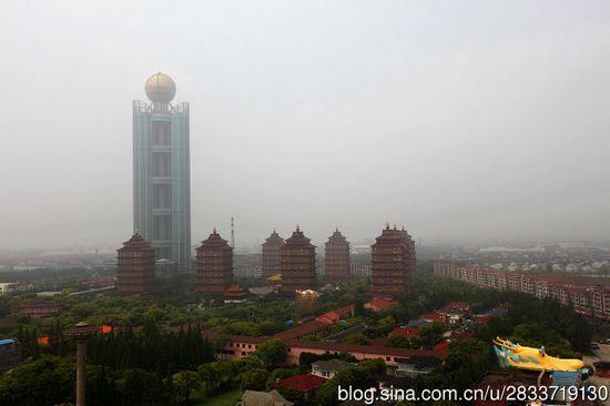 华西村 华西村