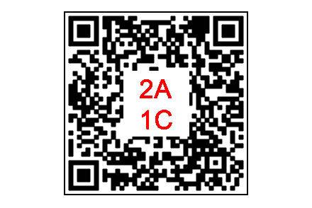 “三人同行 儿童免单”活动二维码 “三人同行 儿童免单”活动二维码
