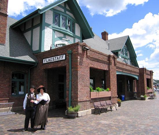 旗杆镇(Flagstaff) 旗杆镇(Flagstaff)