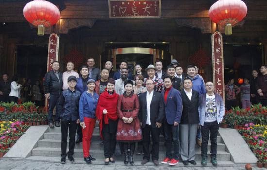 大宅门迎祥商务酒店:迎祥纳福 十年高歌 大宅门迎祥商务酒店:迎祥纳福 十年高歌