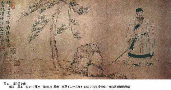 倪瓒作品 倪瓒作品
