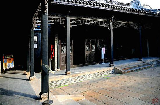 中式风格 中式风格