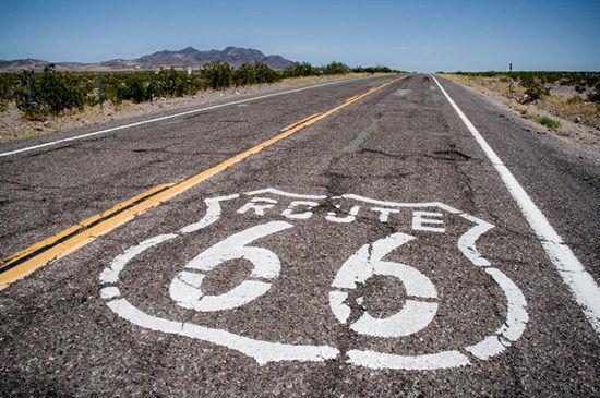 美国66号公路 美国66号公路