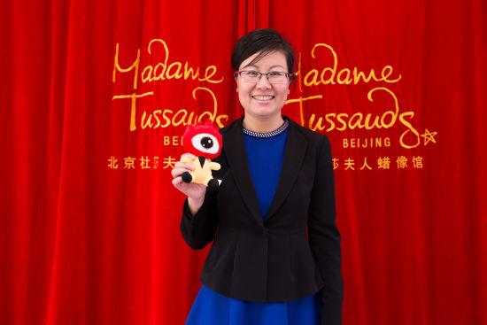 北京杜莎夫人蜡像馆总经理王锐 北京杜莎夫人蜡像馆总经理王锐