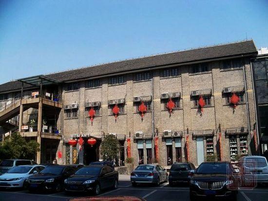 仓库外观 仓库外观