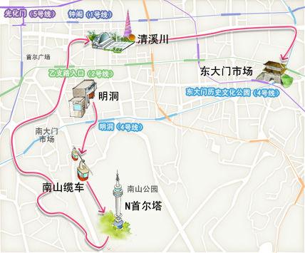 地图 地图