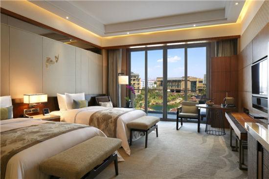 洲际豪华双床房 InterContinental Deluxe Twin Room 洲际豪华双床房 InterContinental Deluxe Twin Room