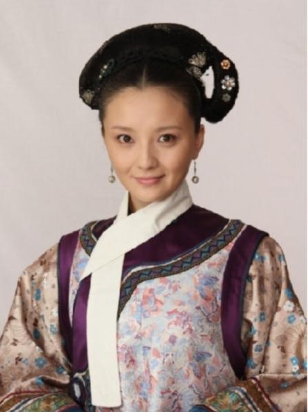 孙茜在《甄嬛传》中饰演槿汐姑姑的剧照 孙茜在《甄嬛传》中饰演槿汐姑姑的剧照