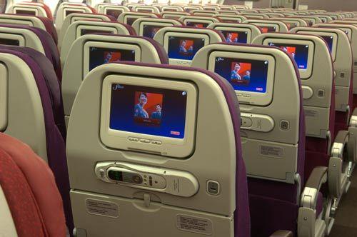 舒适空中体验 舒适空中体验