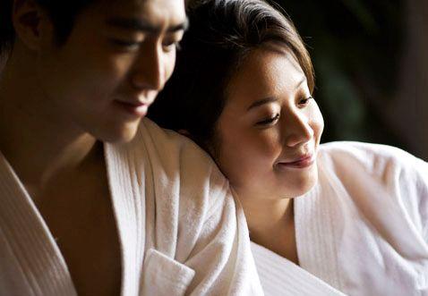 夫妻体验ISPA 夫妻体验ISPA