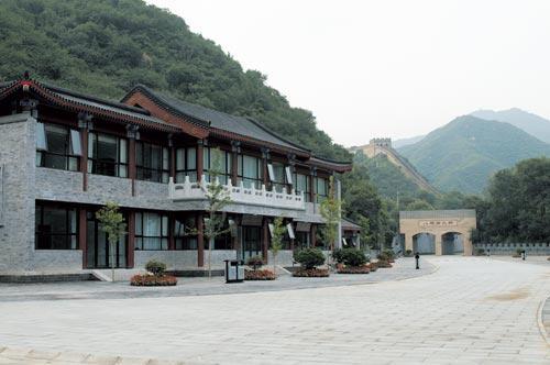 水关长城 水关长城