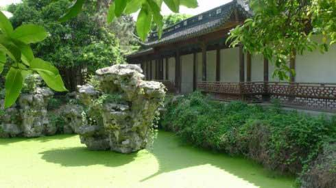 内部景观(图片来源:李玉祥BLOG) 内部景观(图片来源:李玉祥BLOG)