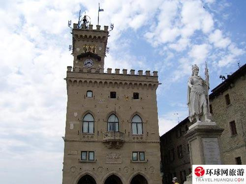 世界上最小的共和国 世界上最小的共和国